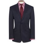 Tailored Fit Zeus Navy Machine Washable Suit