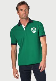 Dexter Ireland Pure Cotton Pique Polo Shirt