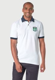 Dexter Devon Pure Cotton Pique Polo Shirt