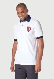 Dexter Warwickshire Pure Cotton Pique Polo Shirt