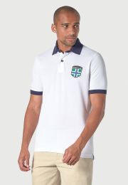 Dexter Gloucestershire Pure Cotton Pique Polo Shirt