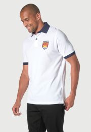 Dexter Suffolk Pure Cotton Pique Polo Shirt