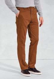 Regular Fit Yeo Rust THERMOLITE&reg; Trouser