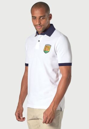 Dexter Berkshire Pure Cotton Pique Polo Shirt