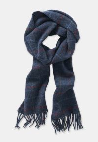 Tweed Lambswool Scarf