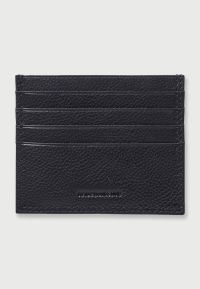 Leather Black RFID Credit Card Holder