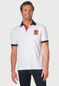 Dexter England Pure Cotton Pique Polo Shirt