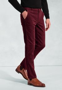 Tailored Fit Finningley Port Corduroy Trouser